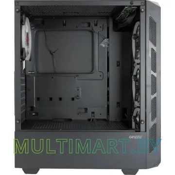 Корпус Ginzzu RX320 картинка 4